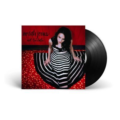 Вінілова платівка Norah Jones - Not Too Late (VINYL) LP