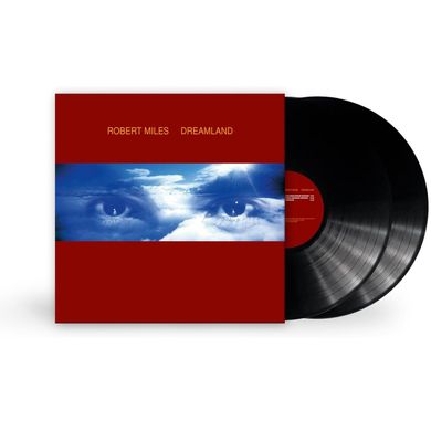 Виниловая пластинка Robert Miles - Dreamland (VINYL) 2LP