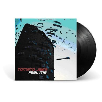 Вінілова платівка Tomato Jaws (Onuka, Cepasa) - Feel Me (Black VINYL LTD) LP