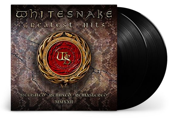 Вінілова платівка Whitesnake - Greatest Hits (VINYL) 2LP