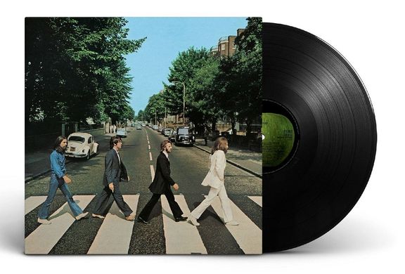 Вінілова платівка Beatles, The - Abbey Road. 50th Anniversary Edition (VINYL) LP