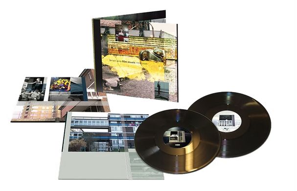 Вінілова платівка Brian Eno - Film Music 1976-2020 (VINYL) 2LP