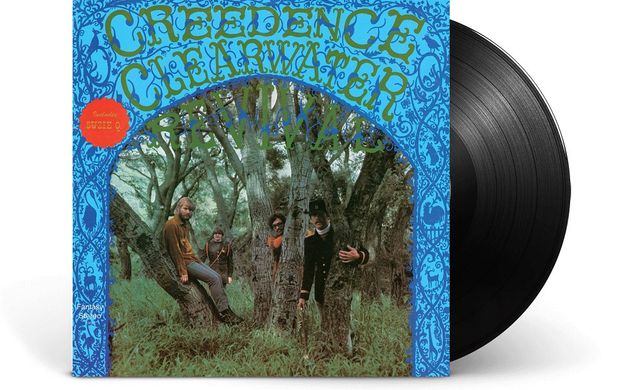 Виниловая пластинка Creedence Clearwater Revival - Creedence Clearwater Revival (VINYL) LP