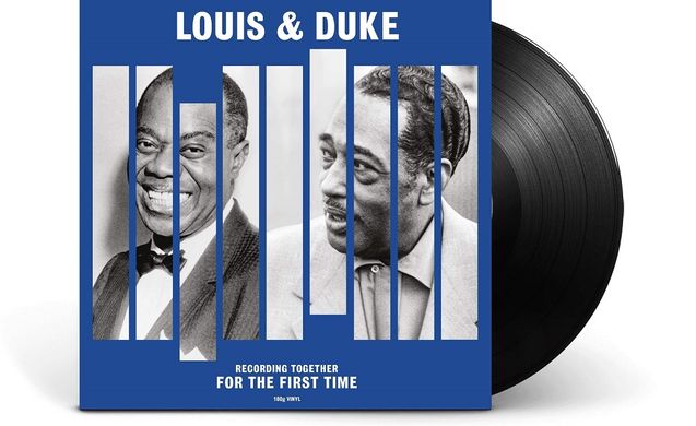 Виниловая пластинка Louis & Duke - Recording Together (VINYL) LP