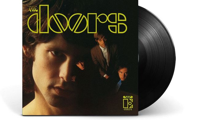 Вінілова платівка Doors, The - The Doors (Stereo VINYL) LP