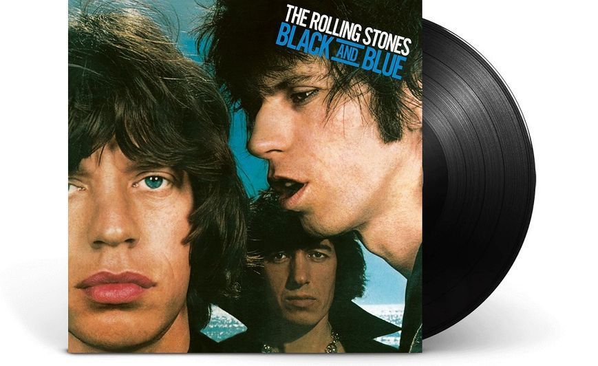 Вінілова платівка Rolling Stones, The - Black And Blue (HSM VINYL) LP