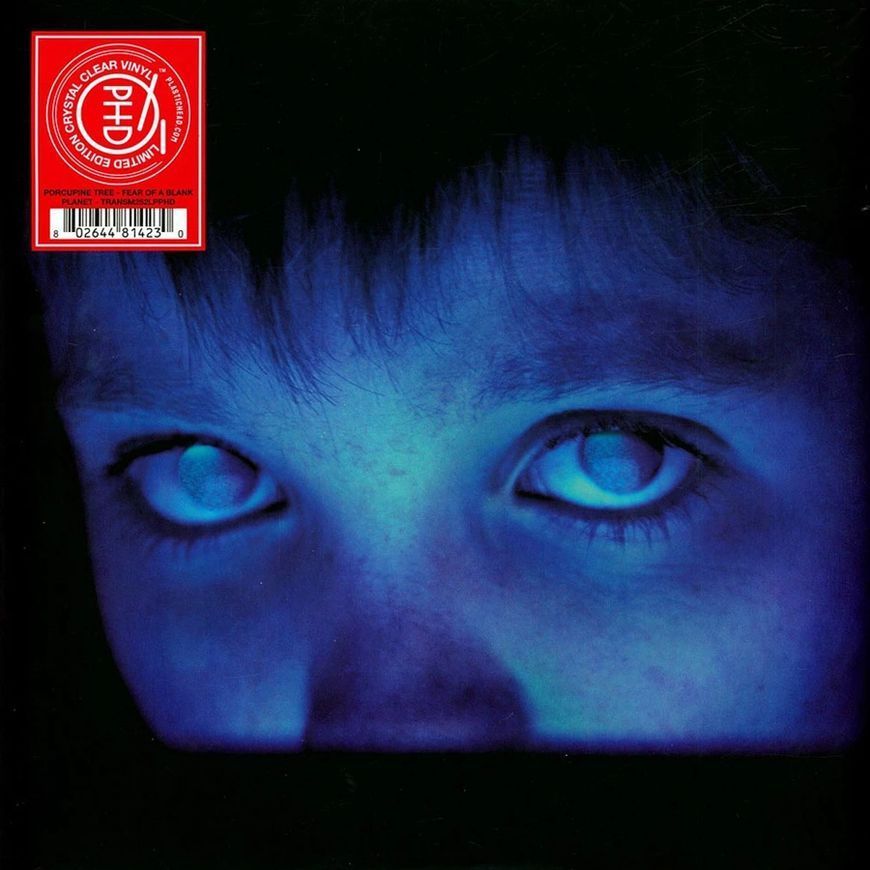 Виниловая пластинка Porcupine Tree - Fear Of A Blank Planet