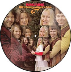 Виниловая пластинка ABBA - Ring Ring (VINYL) LP