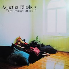 Agnetha Faltskog (ABBA) - Elva Kvinnor I Ett Hus (VINYL) LP