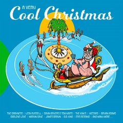 Вінілова платівка Bryan Adams, B.B. King, Louis Armstrong... - A Very Cool Christmas (VINYL) 2LP