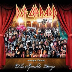 Виниловая пластинка Def Leppard - Songs From The Sparkle Lounge (VINYL) LP
