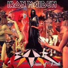 Виниловая пластинка Iron Maiden - Dance Of Death (VINYL) 2LP