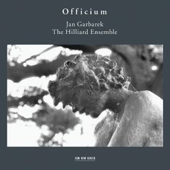 Виниловая пластинка Jan Garbarek, The Hilliard Ensemble - Officium (VINYL) 2LP
