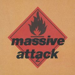 Вінілова платівка Massive Attack - Blue Lines (VINYL) LP