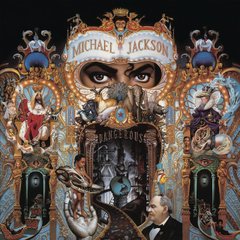 Вінілова платівка Michael Jackson - Dangerous (VINYL) 2LP