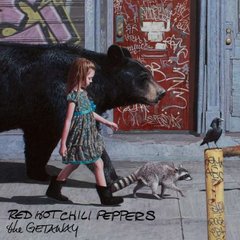 Виниловая пластинка Red Hot Chili Peppers - The Getaway (VINYL) 2LP