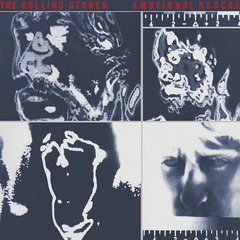 Вінілова платівка Rolling Stones, The - Emotional Rescue (HSM VINYL) LP