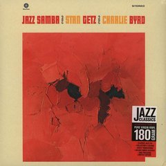 Виниловая пластинка Stan Getz, Charlie Byrd - Jazz Samba (VINYL) LP