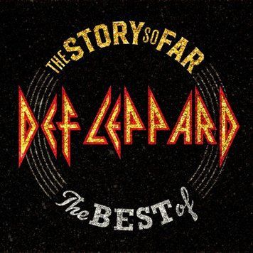 Виниловая пластинка Def Leppard - The Story So Far. The Best Of Def Leppard (VINYL) 2LP