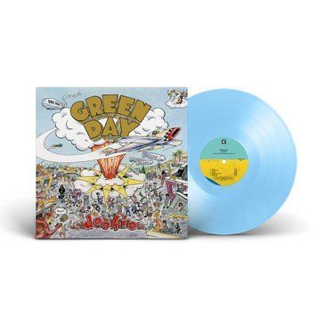Виниловая пластинка Green Day - Dookie. 30th Anniversary (VINYL LTD) LP