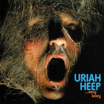 Виниловая пластинка Uriah Heep - ...Very 'Eavy ...Very 'Umble (VINYL) LP