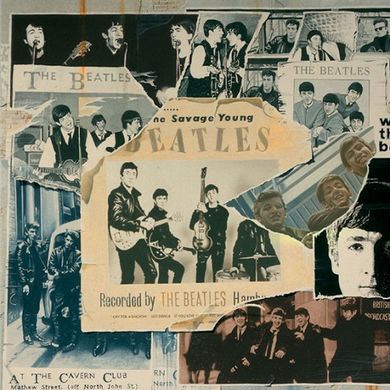 Виниловая пластинка Beatles, The - Anthology 1 (VINYL) 3LP