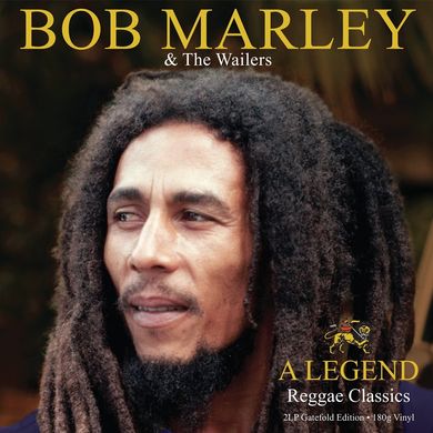 Виниловая пластинка Bob Marley & The Wailers - A Legend Reggae Classics (VINYL) 2LP