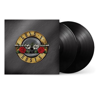 Виниловая пластинка Guns N' Roses - Greatest Hits (VINYL) 2LP