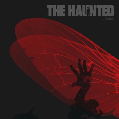 Виниловая пластинка Haunted, The - Unseen (VINYL) LP+CD