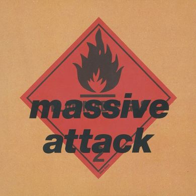 Виниловая пластинка Massive Attack - Blue Lines (VINYL) LP