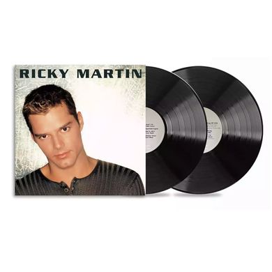 Виниловая пластинка Ricky Martin - Ricky Martin. 25th Anniversary (VINYL) 2LP