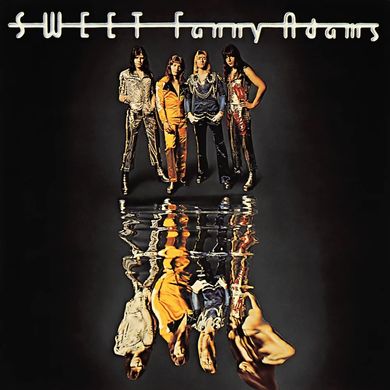 Виниловая пластинка Sweet, The - Sweet Fanny Adams (VINYL) LP