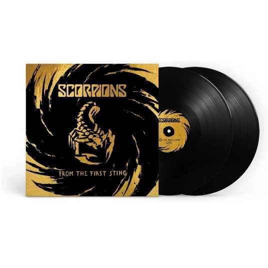 Виниловая пластинка Scorpions - From The First Sting. The Best
