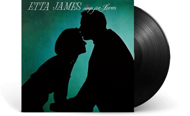 Виниловая пластинка Etta James - Sings For Lovers (VINYL) LP