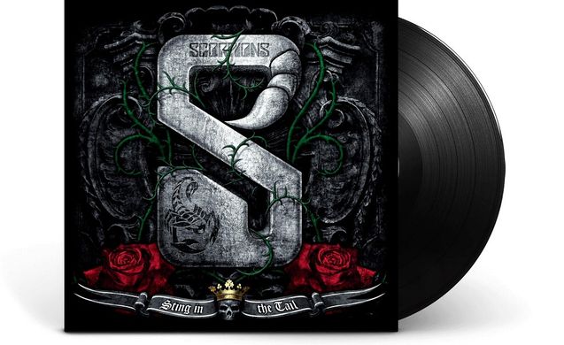 Виниловая пластинка Scorpions - Sting In The Tail (VINYL) LP
