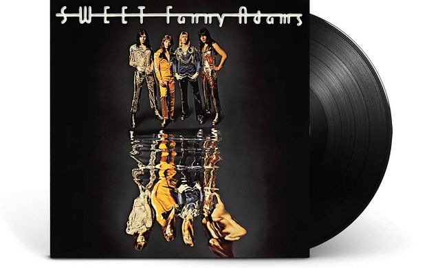 Виниловая пластинка Sweet, The - Sweet Fanny Adams (VINYL) LP