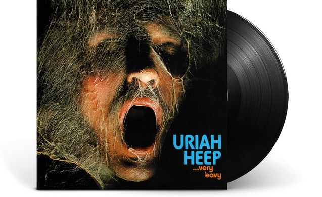 Виниловая пластинка Uriah Heep - ...Very 'Eavy ...Very 'Umble (VINYL) LP