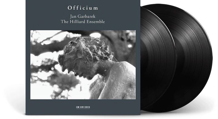 Вінілова платівка Jan Garbarek, The Hilliard Ensemble - Officium (VINYL) 2LP
