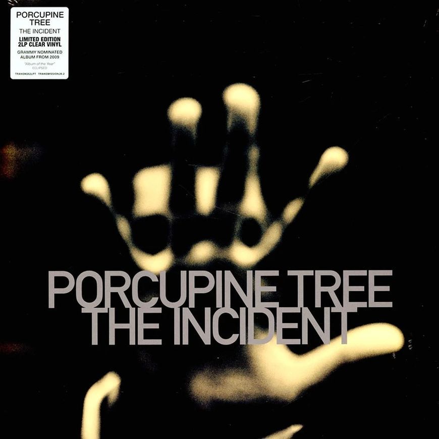 Виниловая пластинка Porcupine Tree - The Incident