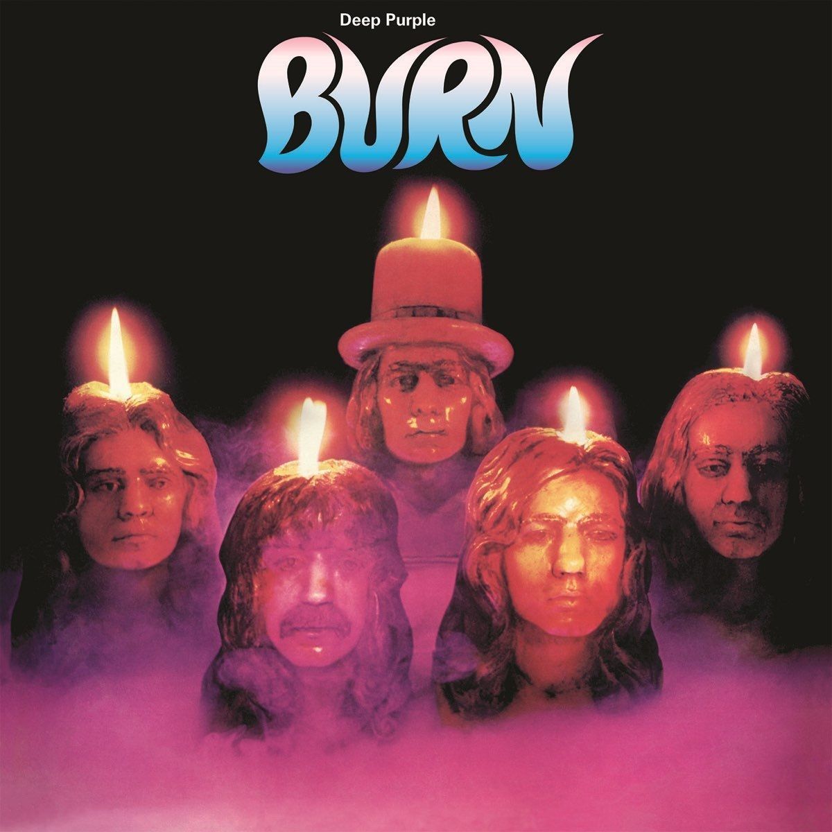 Deep Purple Burn アルバム レコード Виниловая пластинка Deep Purple - Burn (VINYL) LP - купить новый