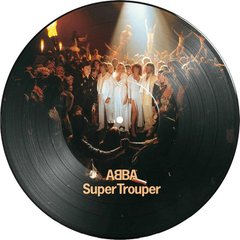 Вінілова платівка ABBA - Super Trouper (VINYL) LP