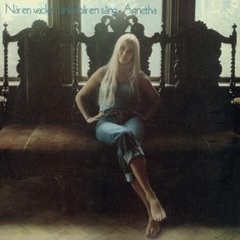 Agnetha Faltskog (ABBA) - Nar En Vacker Tanke Blir En Sang (VINYL) LP