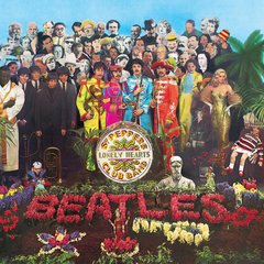 Вінілова платівка Beatles, The - Sgt. Pepper's Lonely Hearts Club Band (VINYL) LP