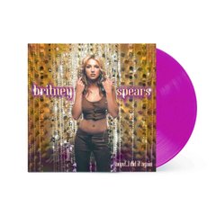 Виниловая пластинка Britney Spears - Oops!...I Did It Again (VINYL LTD) LP