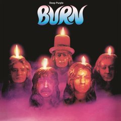 Виниловая пластинка Deep Purple - Burn (VINYL) LP