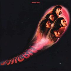 Виниловая пластинка Deep Purple - Fireball (HSM VINYL) LP