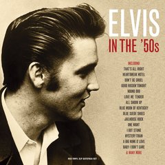 Виниловая пластинка Elvis Presley - Elvis In The 50's (VINYL) 3LP