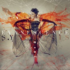 Вінілова платівка Evanescence - Synthesis (VINYL) 2LP+CD