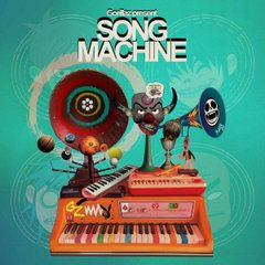 Виниловая пластинка Gorillaz - Song Machine Season One (VINYL) LP