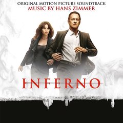 Вінілова платівка Hans Zimmer - Inferno OST (VINYL) 2LP